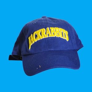 Adult Adjustable Baseball Cap  - South Dakota State University JACKRABBITS